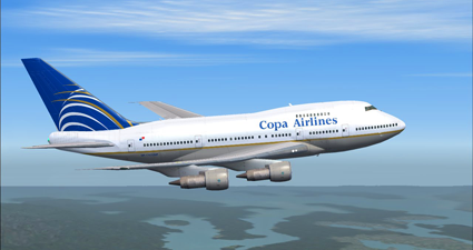 Ofertas de pasajes de Copa Airlines en Venezuela